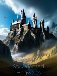 Harry Potter: S*x Oriented Hogwarts