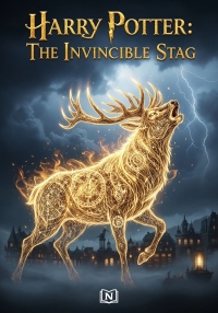 Harry Potter: The Invincible Stag