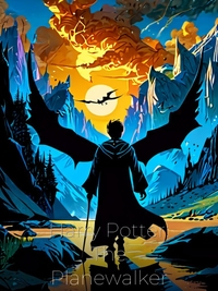 Harry Potter: The Planewalker