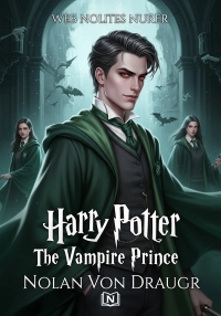 Harry Potter: The Vampire Prince