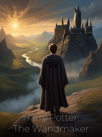 Harry Potter: The Wandmaker