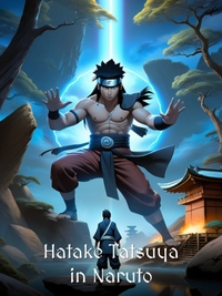 Hatake Tatsuya in Naruto