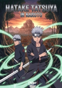 Hatake Tatsuya in Naruto