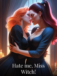 Hate me, Miss Witch!