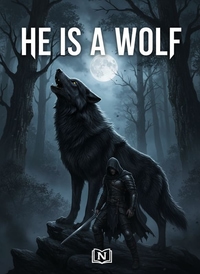 HE IS A WOLF