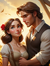 Heaven-Sent Farm Girl Builds Her Fortune And Captures His Heart