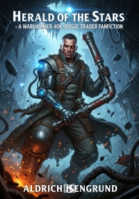 Herald of the Stars - A Warhammer 40k, Rogue Trader Fanfiction