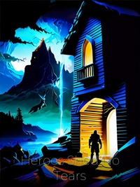 Heroes Shed No Tears