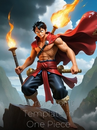 Heroic Spirit Template in One Piece