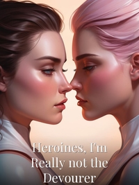 Heroines, I'm Really not the Devourer