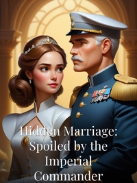 Hidden Marriage: Spoiled by the Imperial Commander Novel