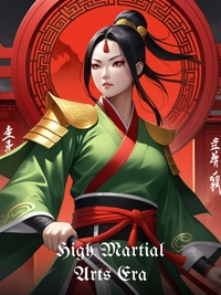 High Martial Arts Era
