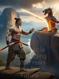 High Martial Arts: Logging 10,000 Years Into The Future Novel