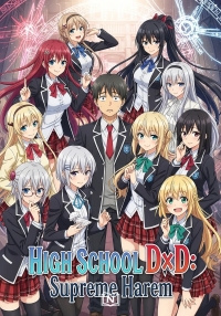 High School DxD: Supreme Harem