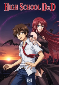 High School DxD