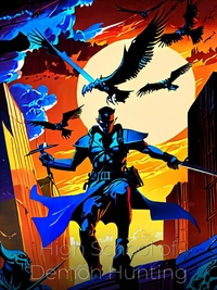 High School of Demon Hunting