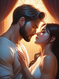 His innocent wife is a dangerous hacker.