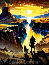 History's Strongest Senior Brother