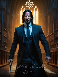 Hogwarts’ John Wick