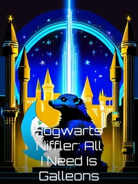 Hogwarts' Niffler: All I Need Is Galleons
