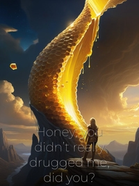 Honey, you didn’t really drugged me, did you?