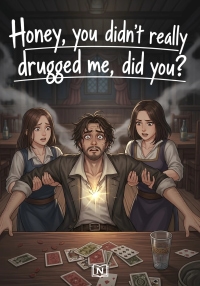 Honey, you didn’t really drugged me, did you?