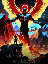 How can I have a heart of a demonic god in my body?!