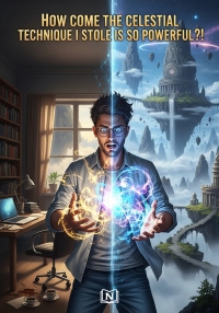 How come the celestial technique I stole is so powerful?!