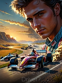 How Did I Become an F1 Driver? Novel