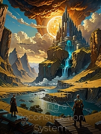 How I Became Ultra Rich Using a Reconstruction System