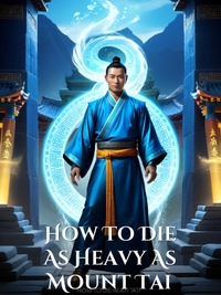 How To Die As Heavy As Mount Tai