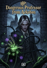 HP: Dangerous Professor from Azkaban