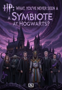 HP: What, You've Never Seen a Symbiote at Hogwarts?