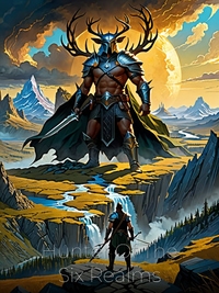 Hunter Of The Six Realms