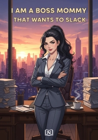 I Am A Boss Mommy That Wants To Slack