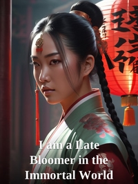 I am a Late Bloomer in the Immortal World Novel