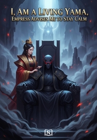 I, Am a Living Yama; Empress Advises Me to Stay Calm