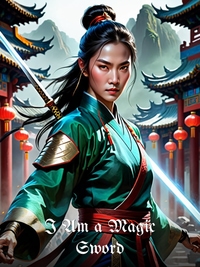 I Am a Magic Sword
