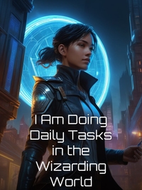 I Am Doing Daily Tasks in the Wizarding World