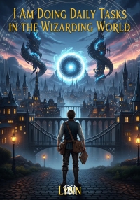 I Am Doing Daily Tasks in the Wizarding World