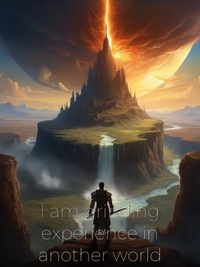 I am grinding experience in another world