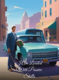 I Am Loaded With Passive Skills