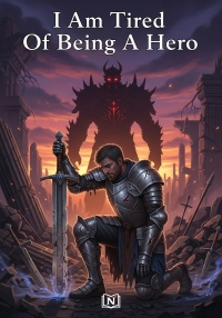 I Am Tired Of Being A Hero