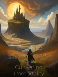 I Arrived At Wizard World While Cultivating Immortality