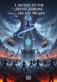 I Ascend to the Divine Throne through Arcane Means