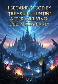 I became a god by treasure hunting after arriving 500 years early