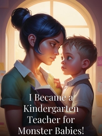 I Became a Kindergarten Teacher for Monster Babies!