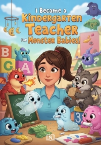 I Became a Kindergarten Teacher for Monster Babies!
