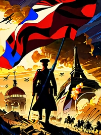 I Became a Tycoon During World War I: Saving France from the Start