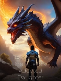 I Became the Male Lead’s Adopted Daughter Novel